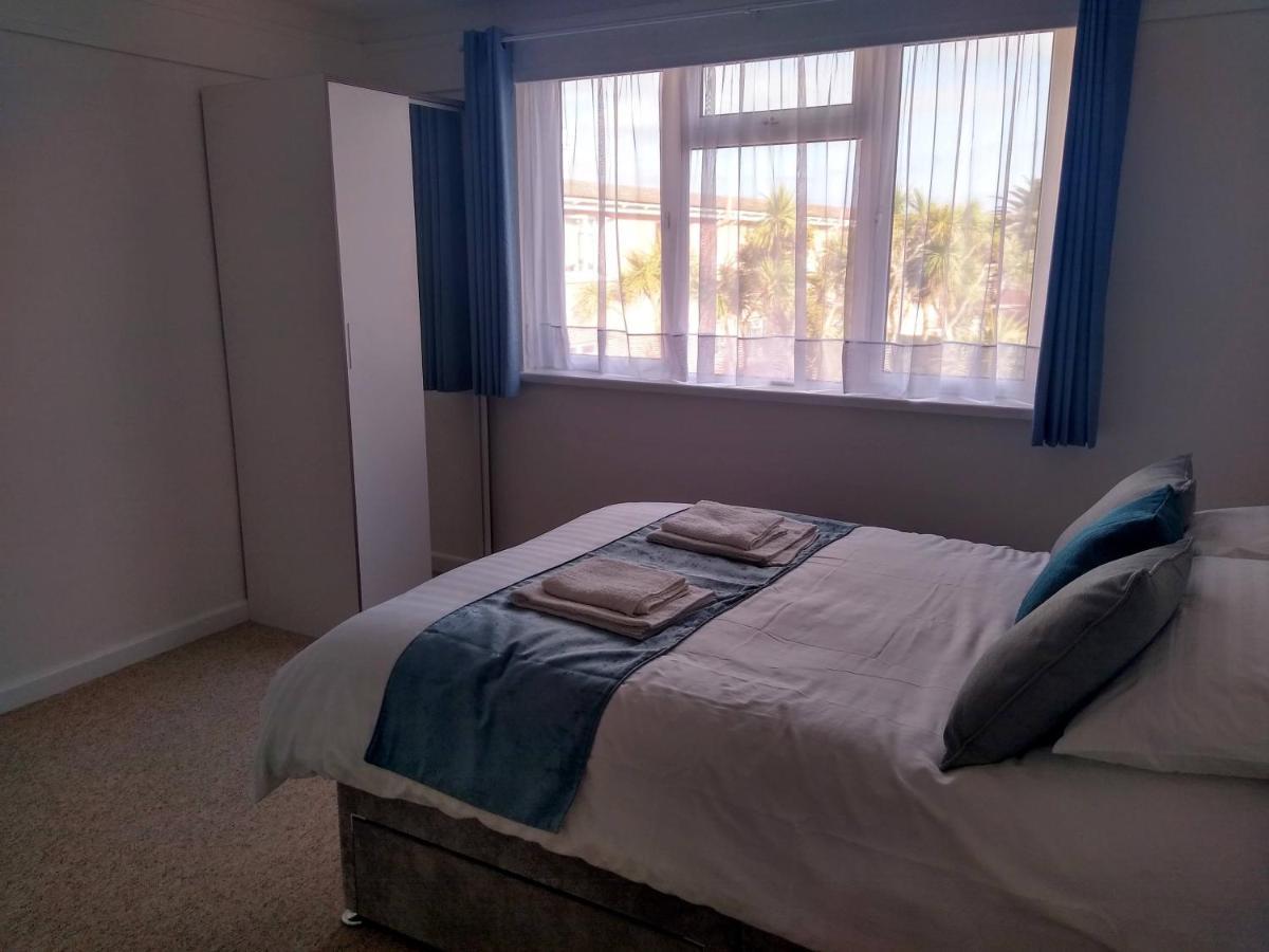 Апартаменты 45 New Esplanade Court Пейнтон Экстерьер фото